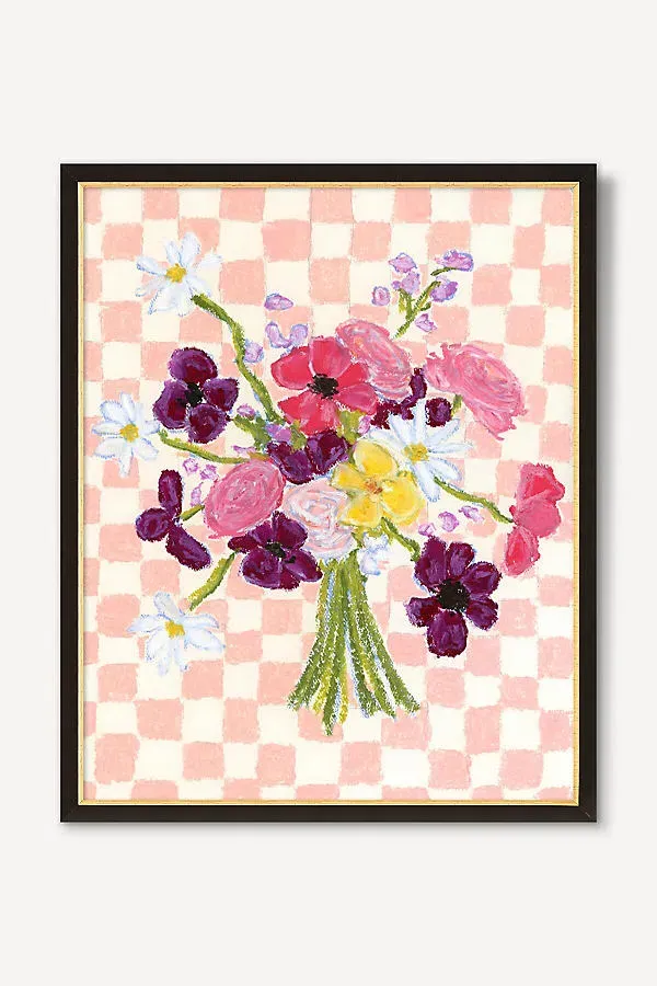 Change of Heart Wall Art - Pink product