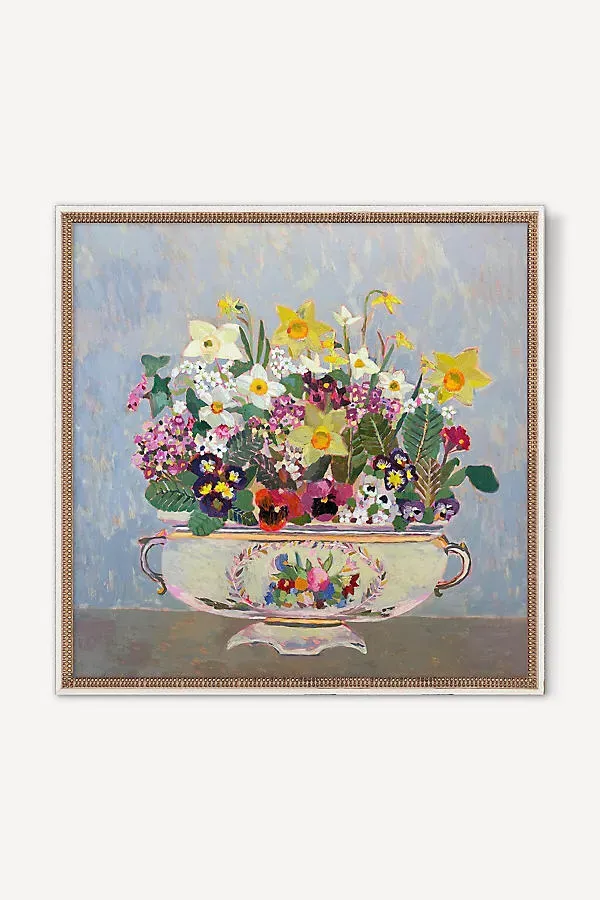Charlotte Hardy Splendidness Wall Art by Anthropologie