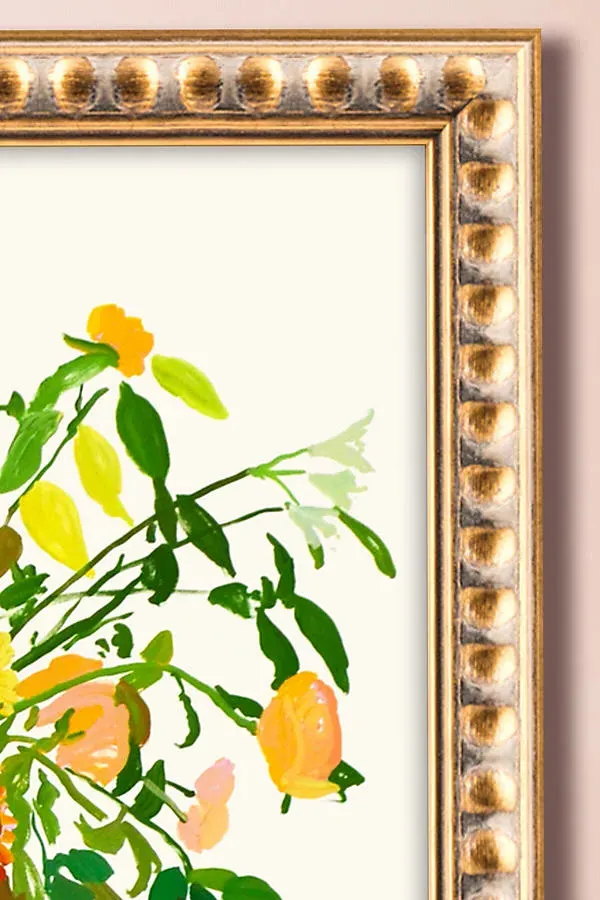 Chateau Wall Art - Gold product