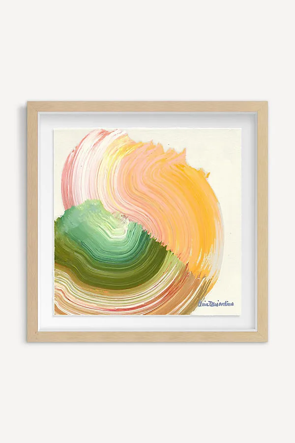 Claire Desjardins Fresh Air and Sunshine Wall Art product