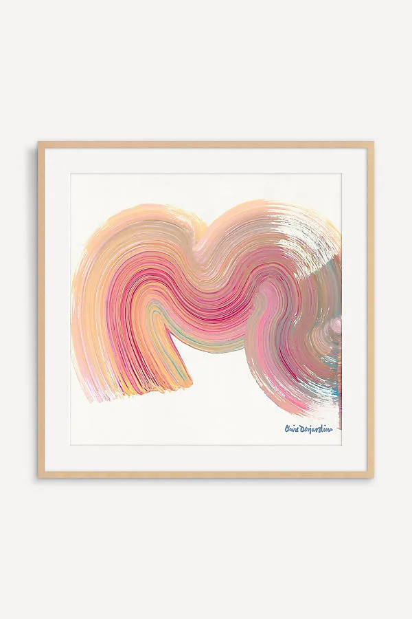 Claire Desjardins Whoaoh Mama Wall Art product