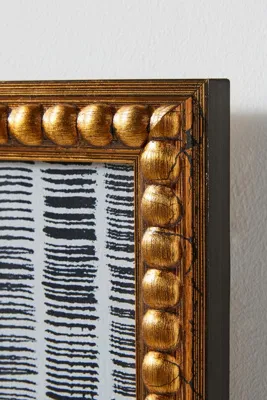 D. Elizabeth Studios Untitled Wall Art - Black product