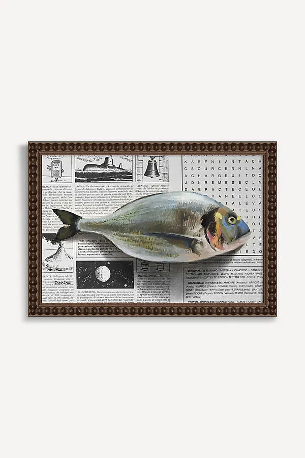Dorado Wall Art product