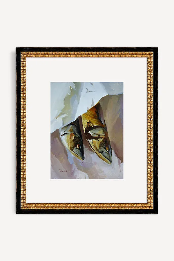 Elena Tronina Mackerel Wall Art product