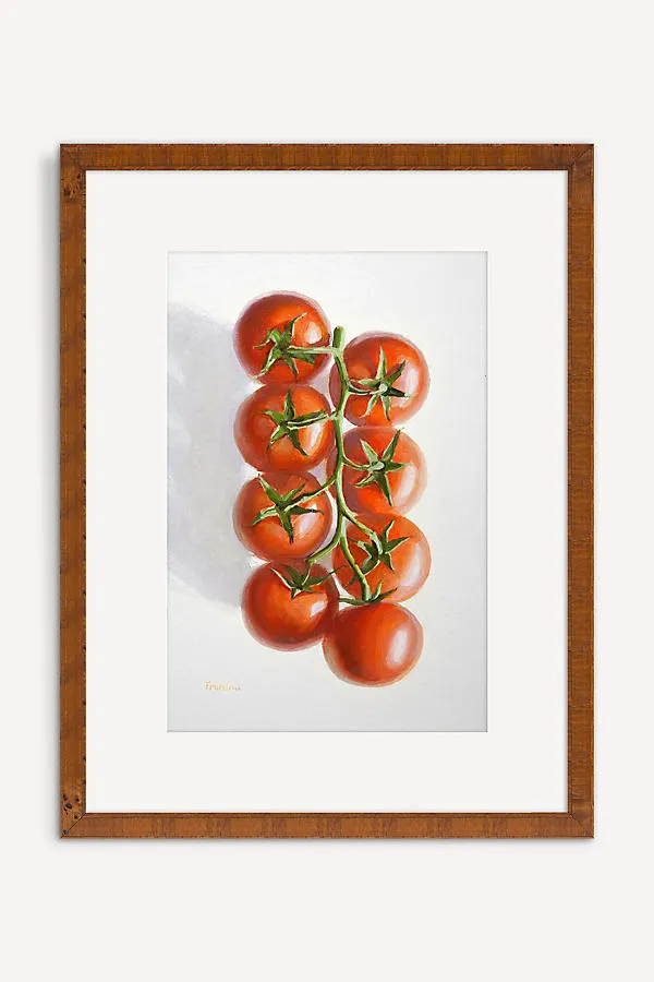 Elena Tronina Panicle Tomatoes Wall Art product