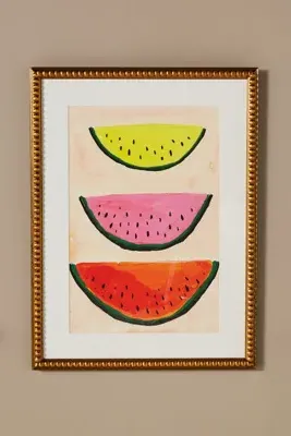 Elizabeth Graeber Watermelon Slices Wall Art product