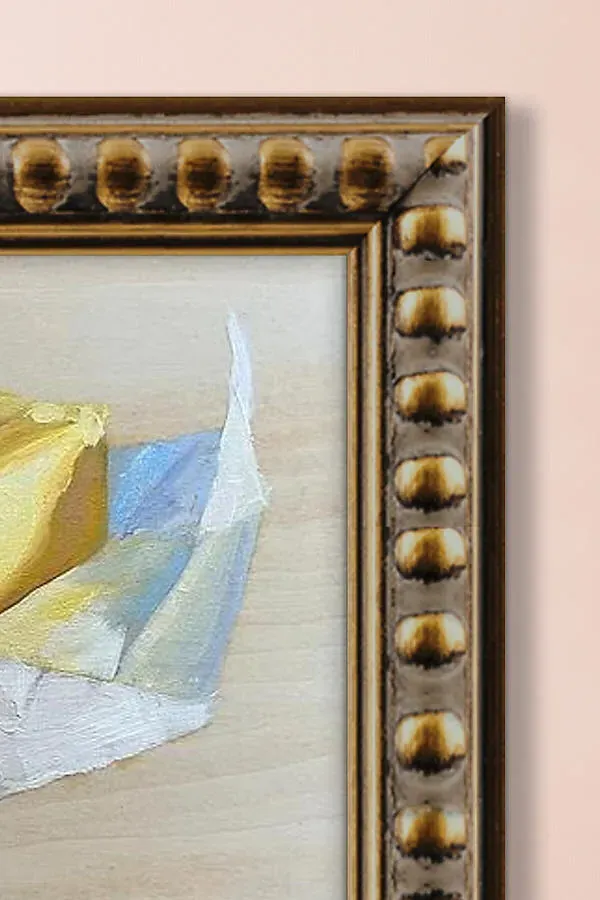 Everything's Better with Butter Framed Wall Art product