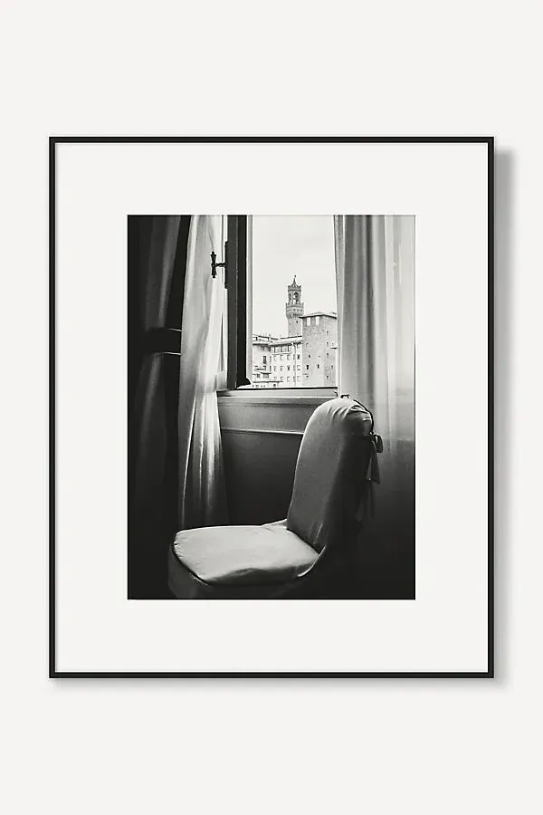 Florence Wall Art - Black product