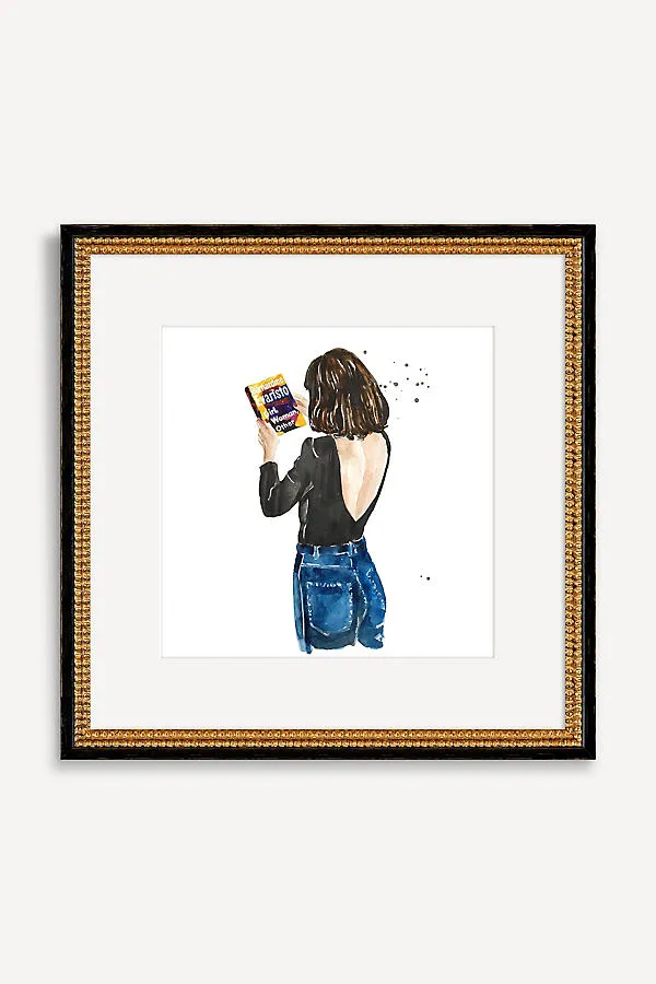 Girl, Woman, Other Wall Art by Anthropologie