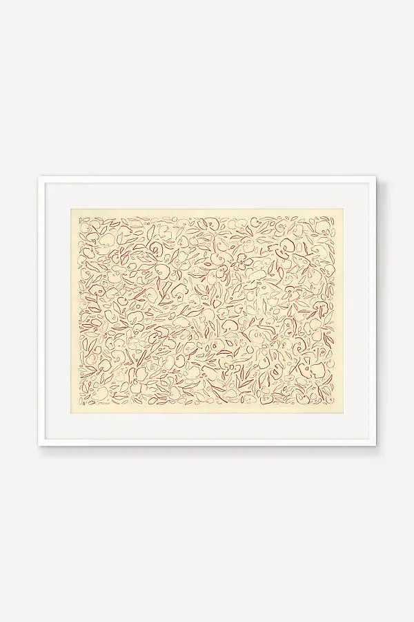 Glimmer No. 22 Wall Art - Ivory product