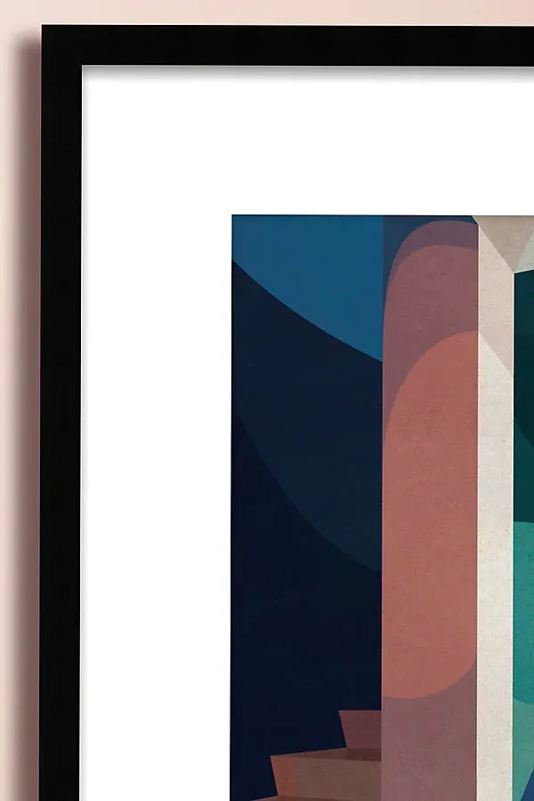 Highpoint Wall Art - Museum-Quality Print product