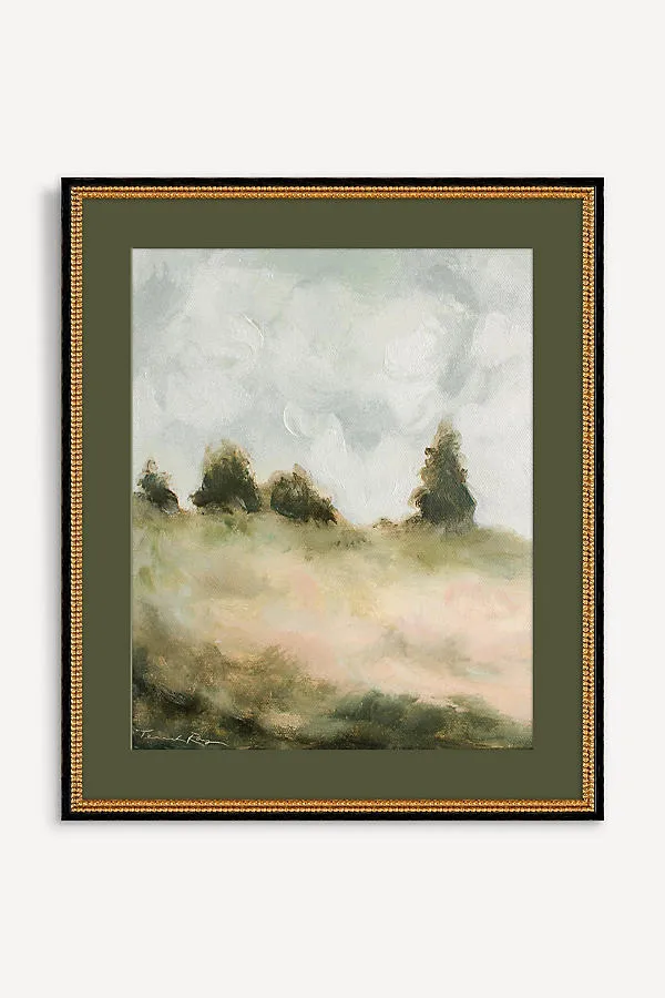 In the Pines Wall Art product