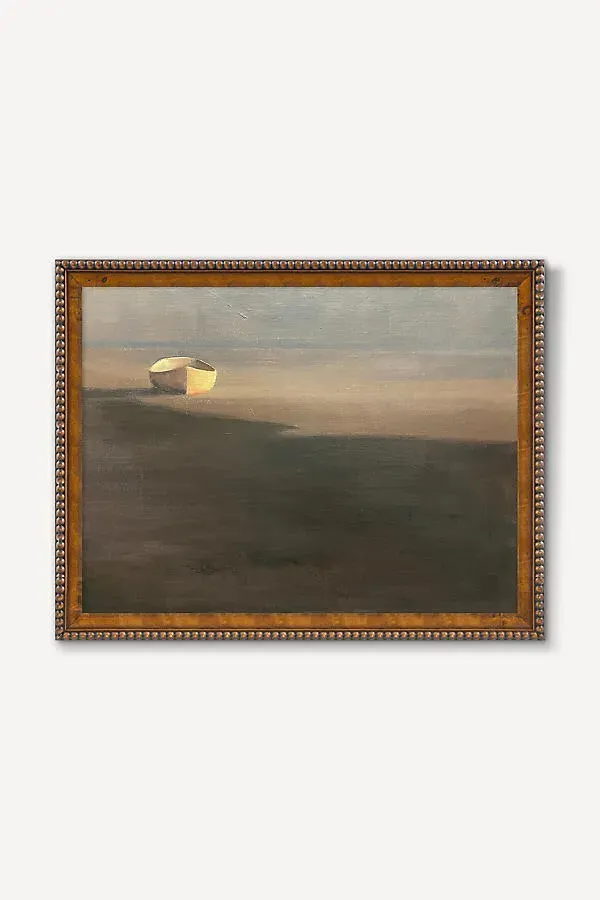 J. Douglas Welsh The Hidden Light Wall Art by Anthropologie, alternate view