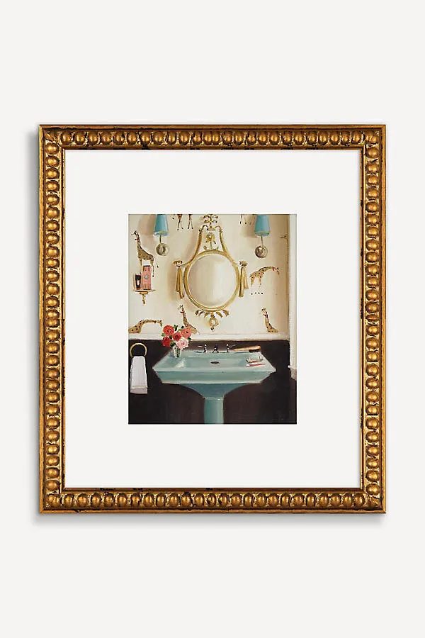 Janet Hill Giraffes Wall Art product
