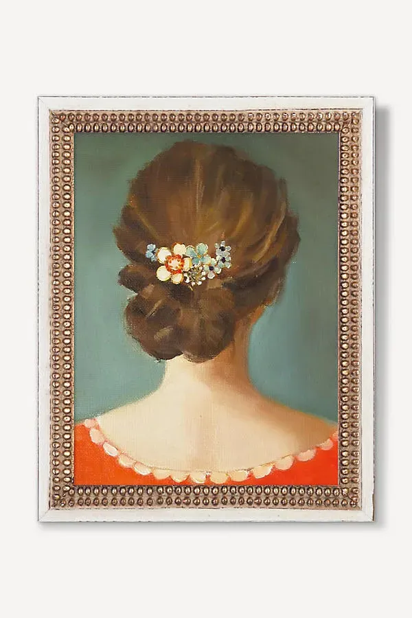 Janet Hill Sweetie Wall Art product