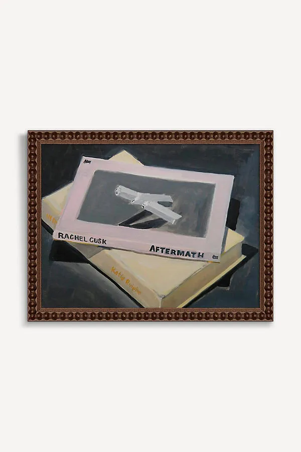 Janie Longmore Aftermath Wall Art by Anthropologie