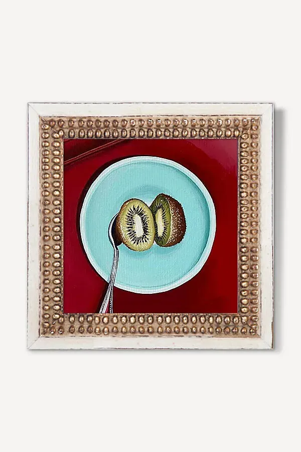 Kelly Preedy Kiwi Time Wall Art product