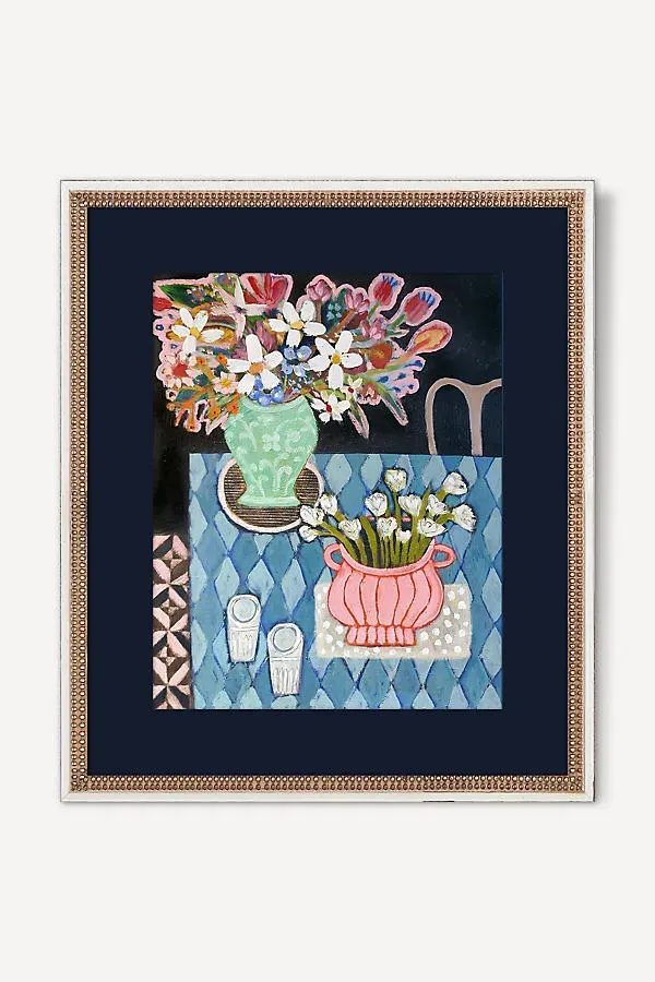 Kerry Louise Bennett Bring The Outdoors In Wall Art product