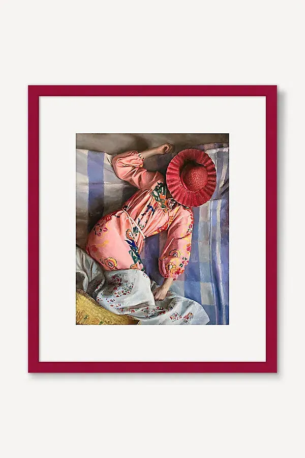 Kerry Simmons Faraway Nap Wall Art product