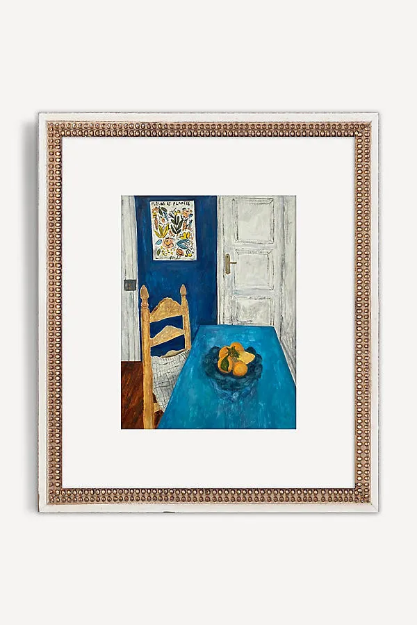 La Terre est Bleue Comme une Orange Wall Art product