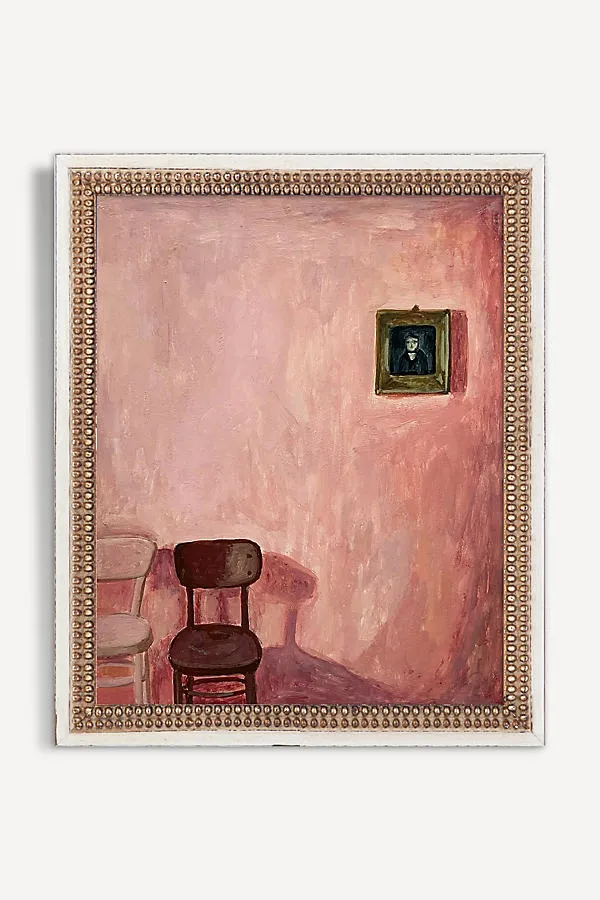 La Vie en Rose 01 Wall Art - Pink product