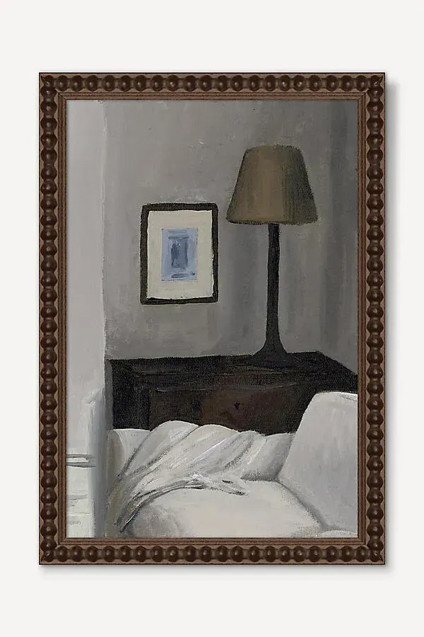 Lauren Bencivengo Interior Still Life Wall Art - Acrylic by Anthropologie