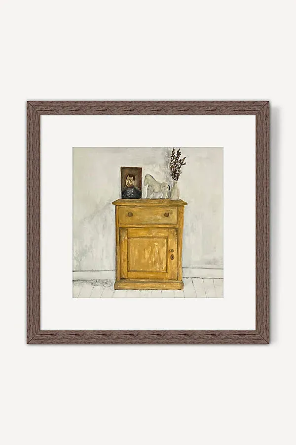 Le Petit Cheval Wall Art product