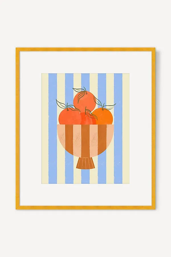 Les Oranges Wall Art product
