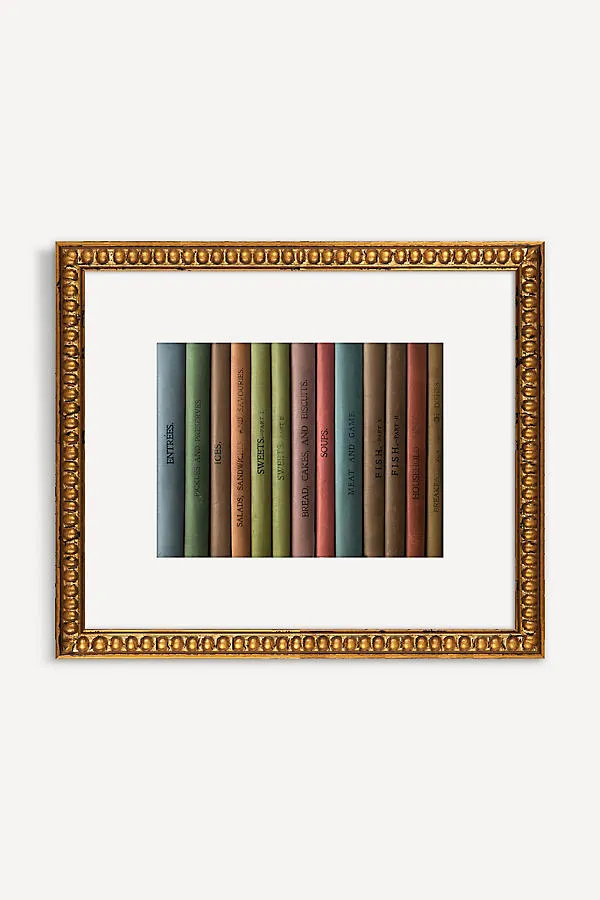 Library Treasures Wall Art product