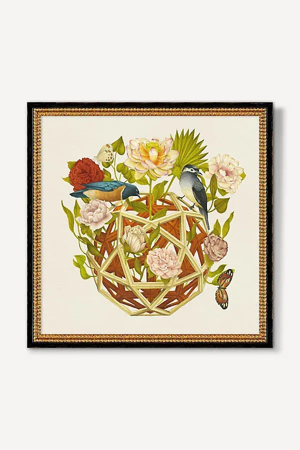 Lindsey Carr Perspectiva Wall Art - Beige product