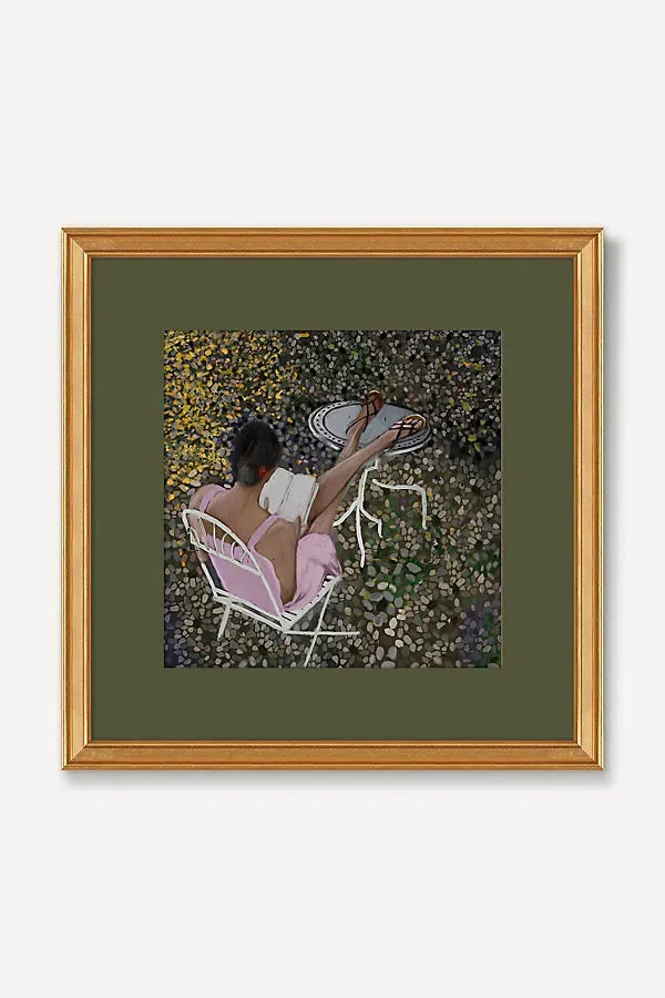 Lost in Pages Wall Art by Anthropologie
