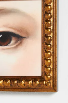 Lover's Eye Wall Art - Orange product