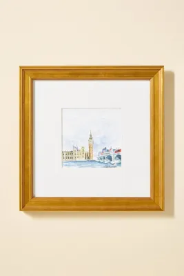 Lydia Marie Elizabeth Big Ben Wall Art - Small product