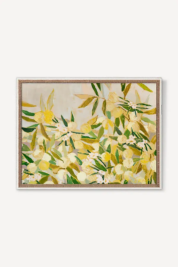 Margaret Jeane Yellow Lens Wall Art product