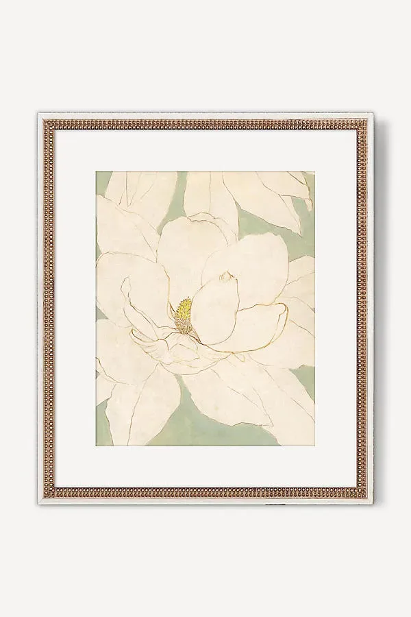Minimalist Magnolia No. 2 Wall Art product
