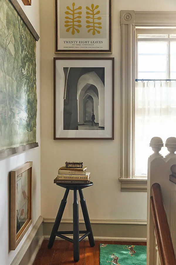 Mir-i-Arab Madrasa in Bukhara Wall Art by Anthropologie, alternate view