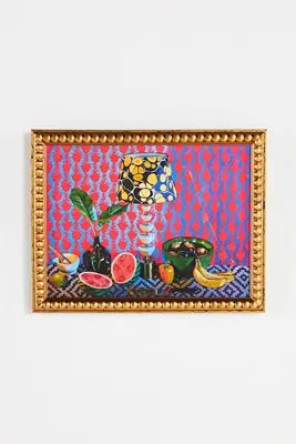 Molly Benson Snazzy Wall Art - Gold product