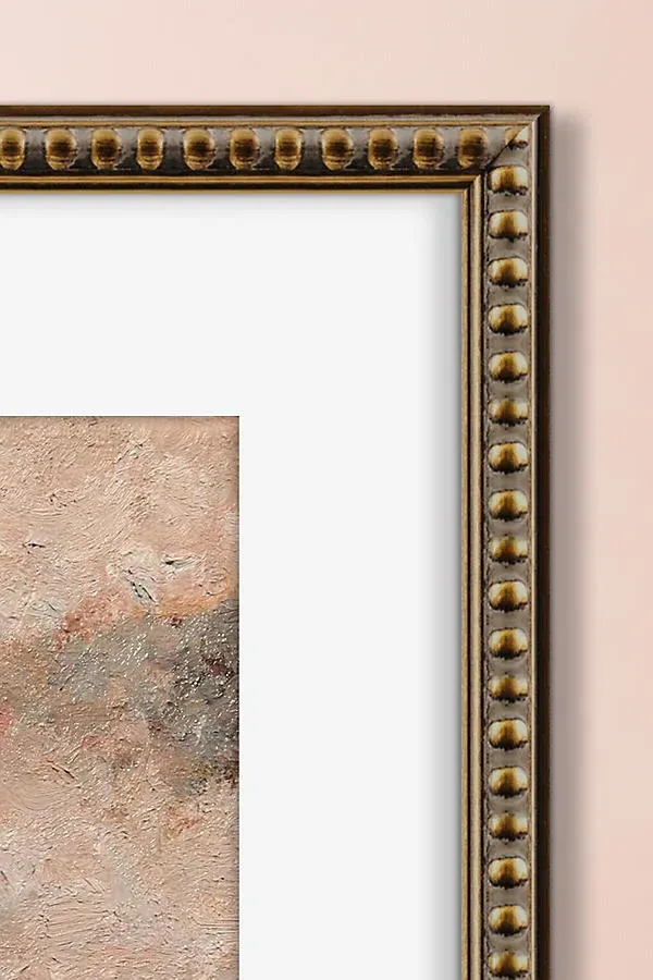 On Sup Framed Wall Art - Pink product