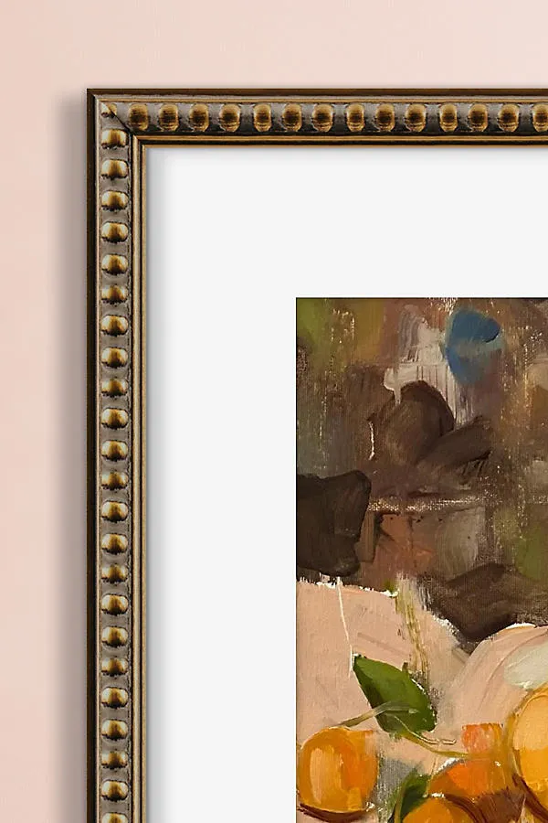 Oranges for France Framed Wall Art product