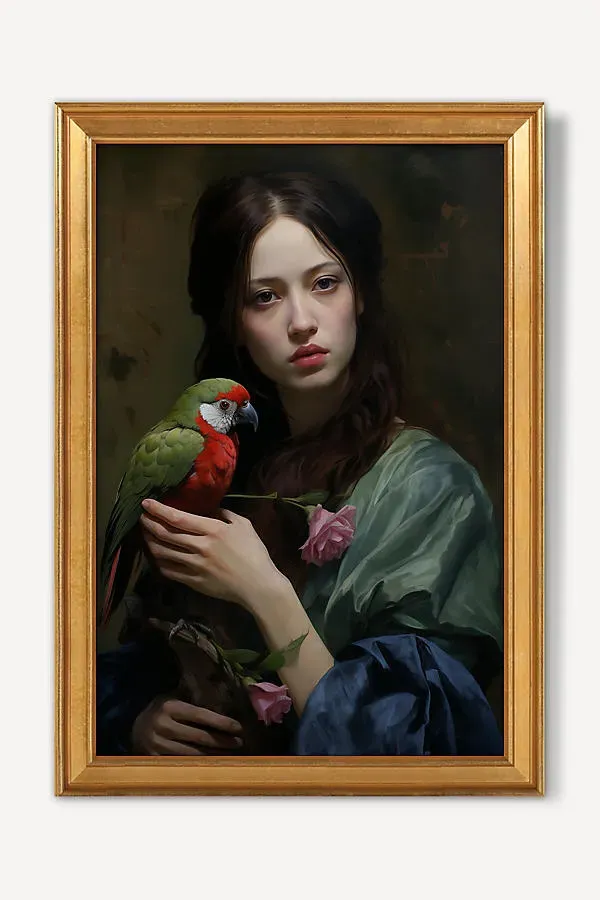 Oriental Tale Wall Art product