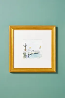 Pont Alexandre III Bridge Paris Wall Art product