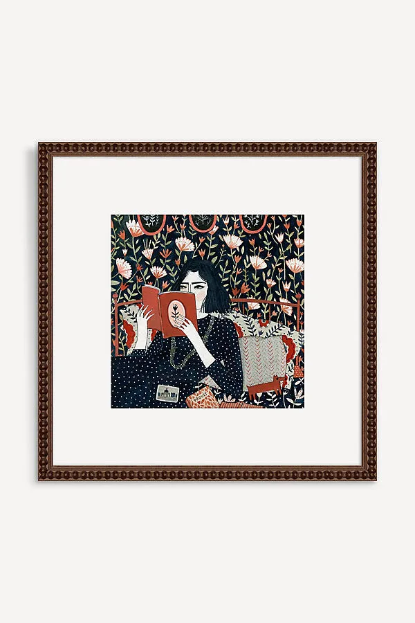 Reading Wall Art - Acrylic product