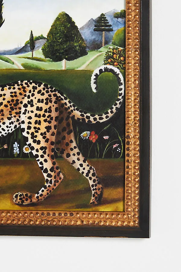 Renaissance Walk Wall Art - Acrylic product