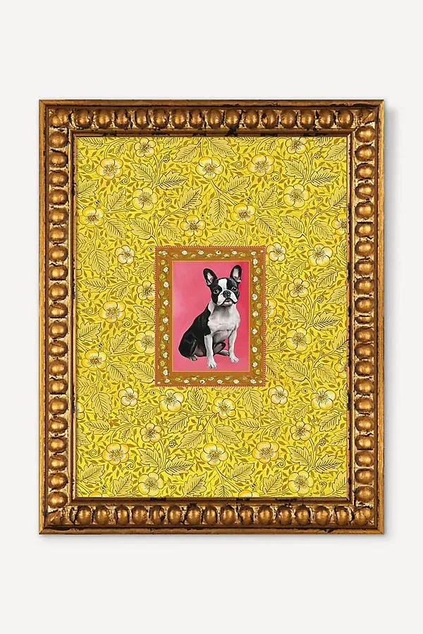 Ruti Shaashua French Bulldog Wall Art product