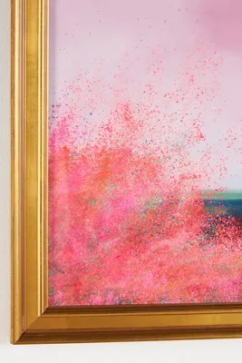 She's a Wild One Landscape Wall Art by Sophie Berger product