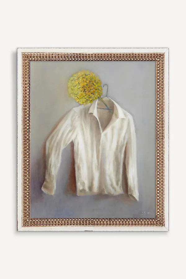 Simone Sandelson Inspiration Wall Art - White by Anthropologie