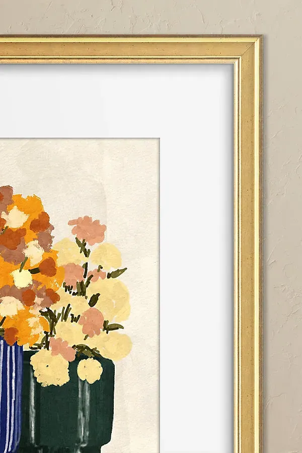 Some Velvet Morning 3 Framed Wall Art product