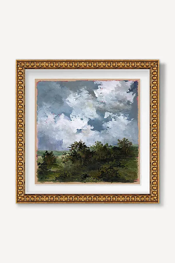 Study No. 30 Wall Art - Green product