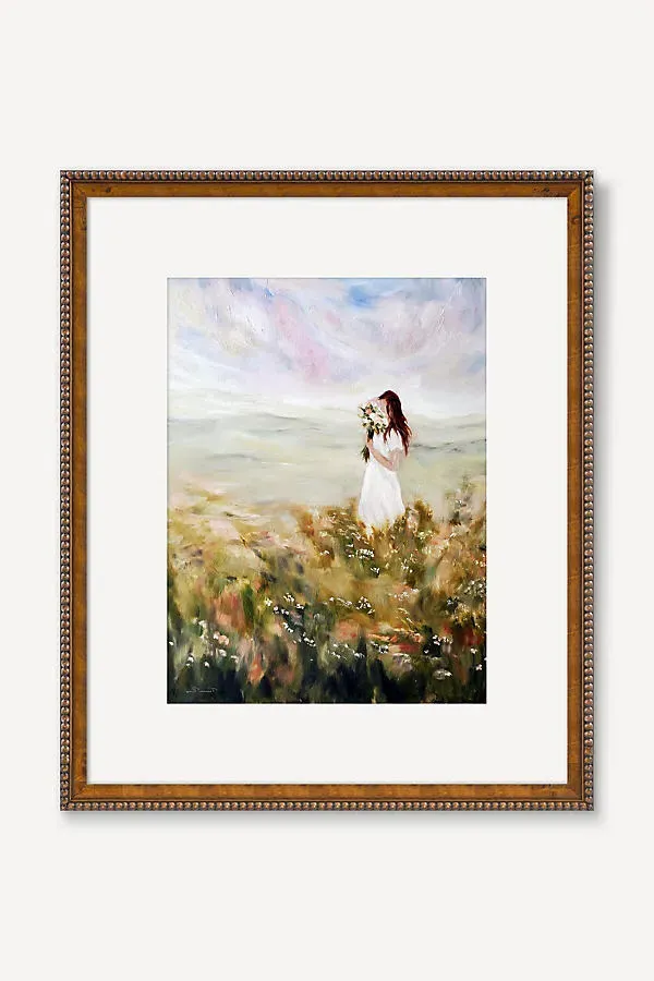 Terrah Ray Lost in the Beauty Wall Art product