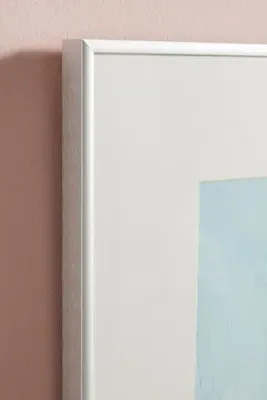 The Big Leap Wall Art - Blue product